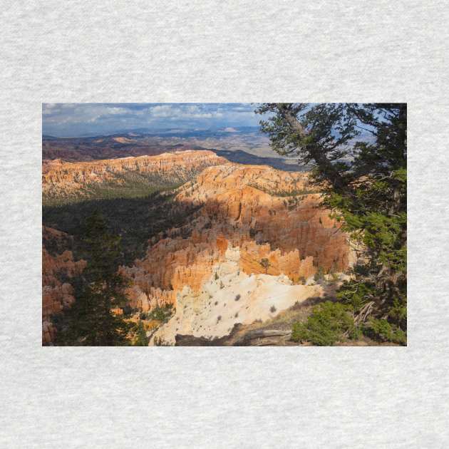 Bryce Canyon View 22 by Rob Johnson Photography